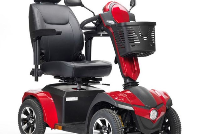 Panther mobility scooter